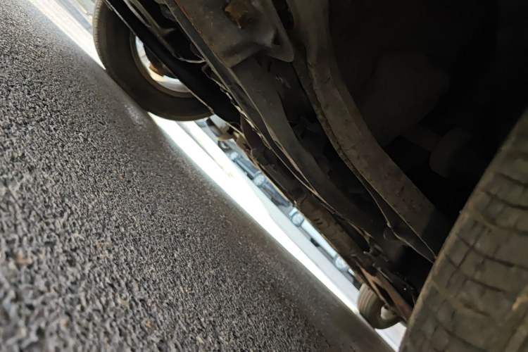 Used Honda Accord 2006 2.4L standard version Chassis Front Left