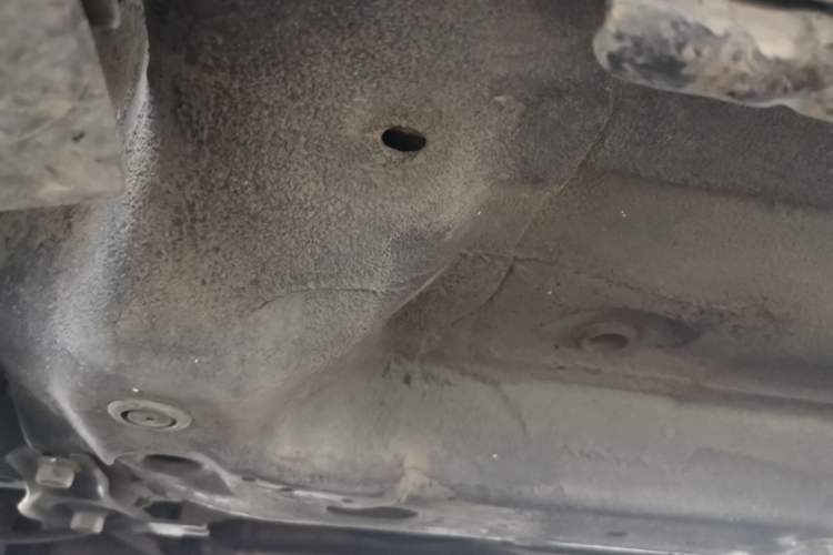 Used Honda Accord 2006 2.4L heated version Chassis Front Left