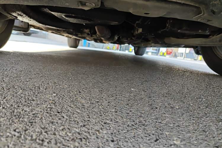 Used Honda Accord 2006 2.4L standard version Chassis Front