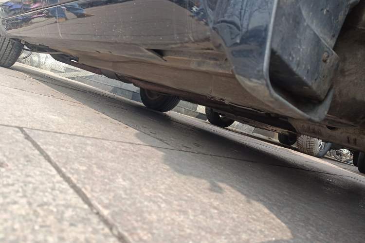 Used Honda Accord 2006 2.4L standard version Chassis Front Right
