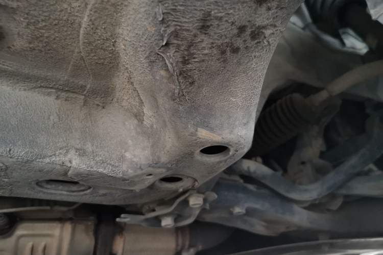Used Honda Accord 2006 2.4L heated version Chassis Front Right