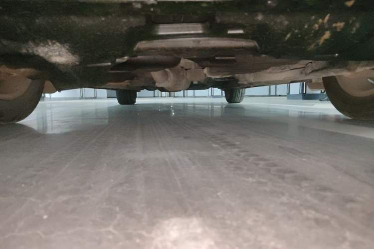 Used Honda Accord 2006 2.4L Luxury Edition Chassis Front