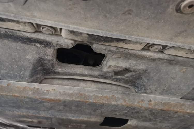 Used Honda Accord 2006 2.4L heated version Chassis Front