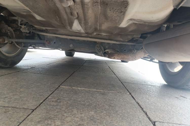 Used Honda Accord 2006 2.4L standard version Chassis Rear
