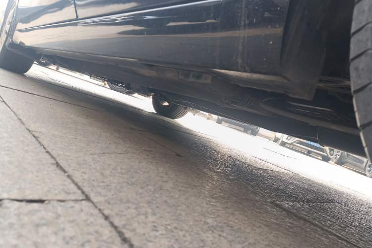 Used Honda Accord 2006 2.4L standard version Chassis Rear Left