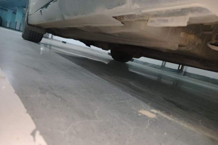 Used Honda Accord 2006 2.4L Luxury Edition Chassis Rear Left