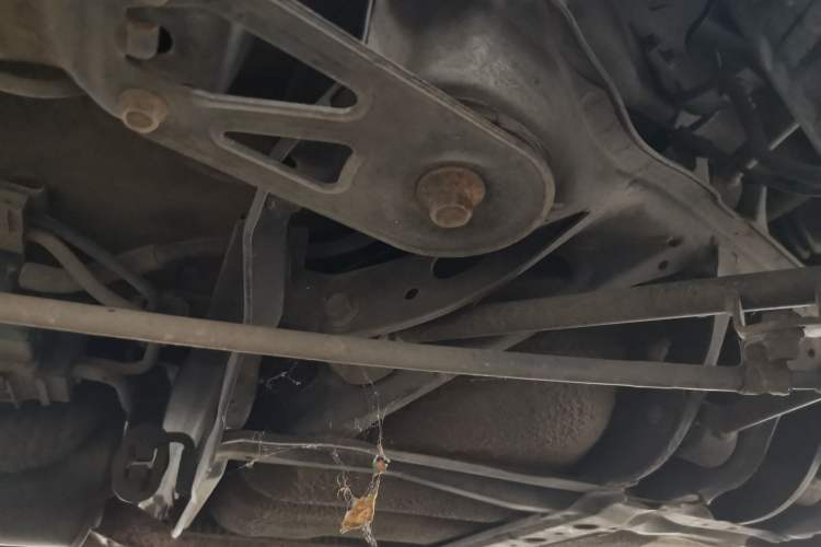 Used Honda Accord 2006 2.4L heated version Chassis Rear Left