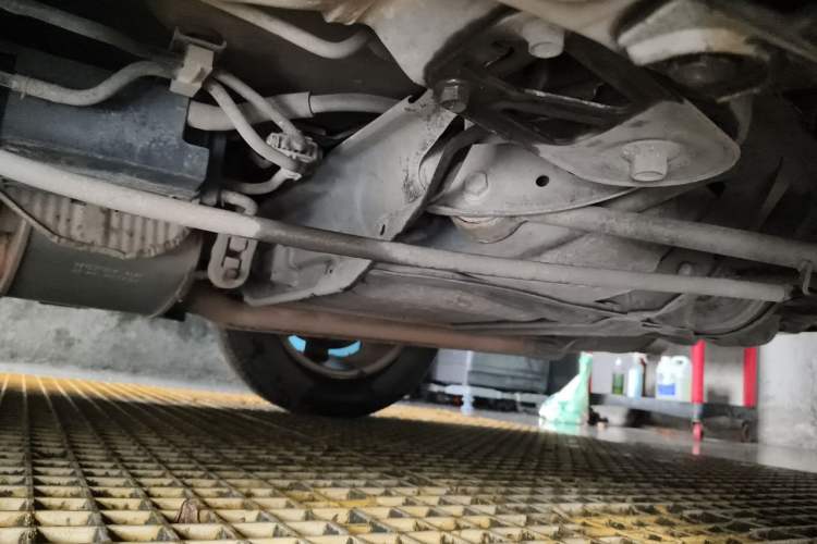 Used Honda Accord 2006 2.4L standard version Chassis Rear Right