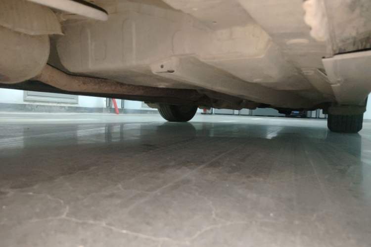 Used Honda Accord 2006 2.4L Luxury Edition Chassis Rear Right