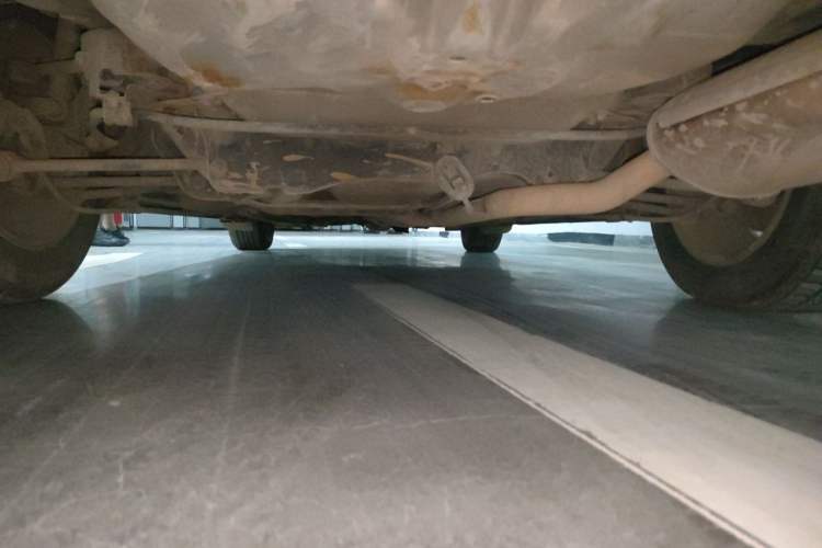 Used Honda Accord 2006 2.4L Luxury Edition Chassis Rear