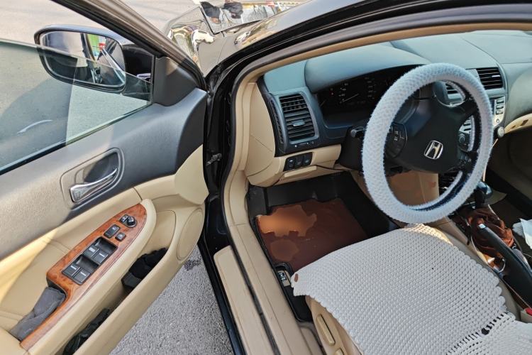 Used Honda Accord 2006 2.4L standard version Driver Seat