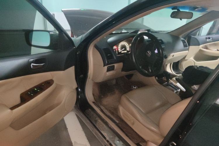 Used Honda Accord 2006 2.4L Luxury Edition Driver Seat