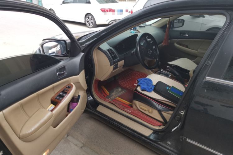 Used Honda Accord 2006 2.4L heated version Driver Seat