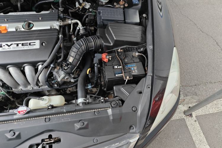 Used Honda Accord 2006 2.4L standard version Engine Bay Left