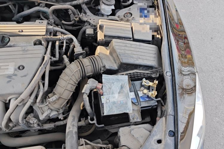 Used Honda Accord 2006 2.4L standard version Engine Bay Left