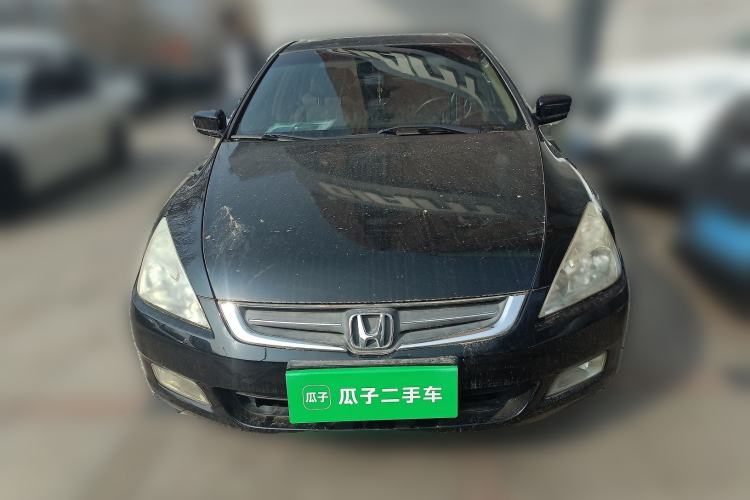 Used Honda Accord 2006 2.4L standard version Front