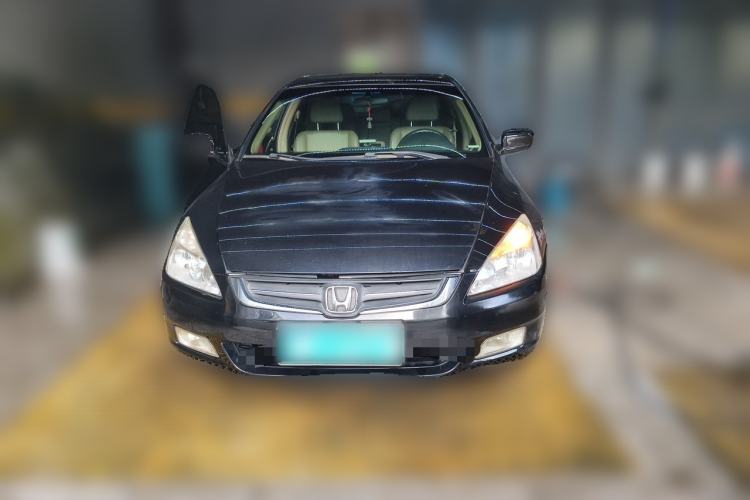 Used Honda Accord 2006 2.4L standard version Front