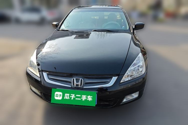 Used Honda Accord 2006 2.4L standard version Front