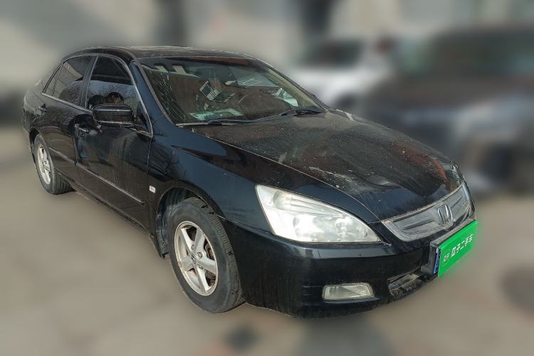 Used Honda Accord 2006 2.4L standard version Front Right 45 Deg