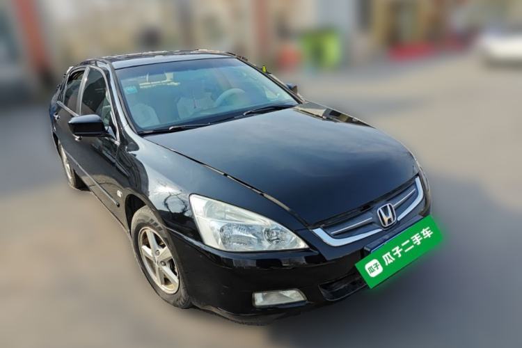 Used Honda Accord 2006 2.4L standard version Front Right 45 Deg