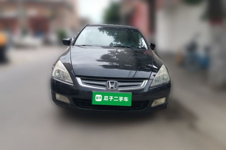 Used Honda Accord 2006 2.4L heated version Front