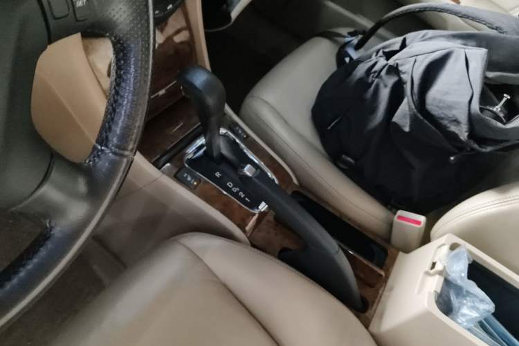 Used Honda Accord 2006 2.4L standard version Gear Lever