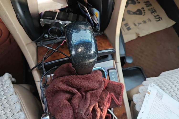 Used Honda Accord 2006 2.4L standard version Gear Lever
