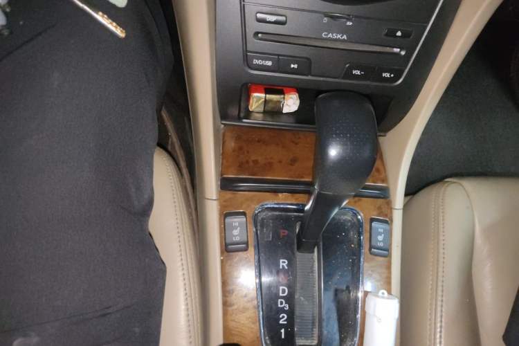 Used Honda Accord 2006 2.4L Luxury Edition Gear Lever