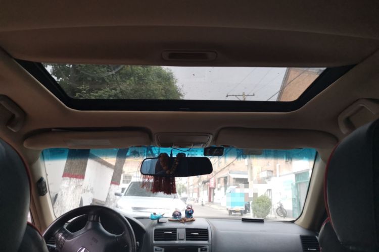 Used Honda Accord 2006 2.4L heated version Headliner