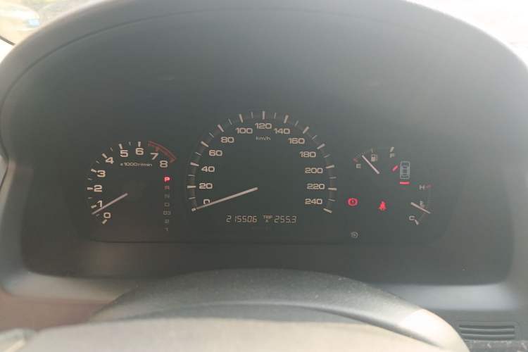 Used Honda Accord 2006 2.4L standard version Instrument Cluster