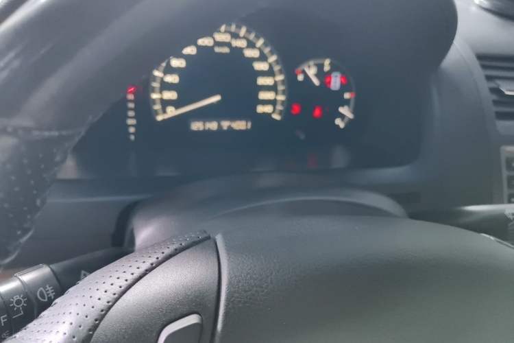 Used Honda Accord 2006 2.4L standard version Instrument Cluster