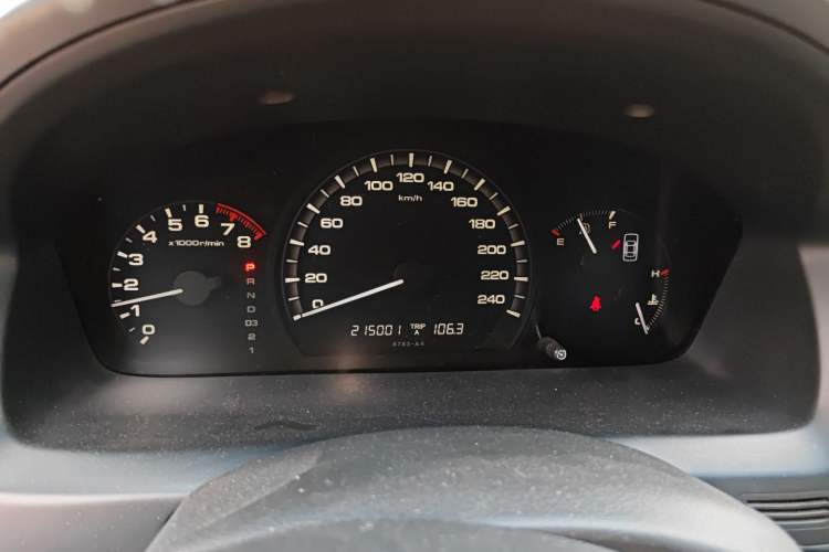 Used Honda Accord 2006 2.4L standard version Instrument Cluster