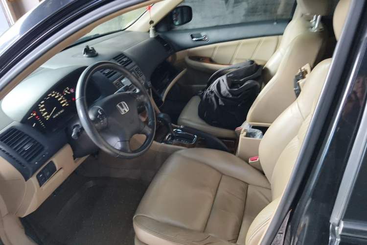 Used Honda Accord 2006 2.4L standard version Left Front Seat