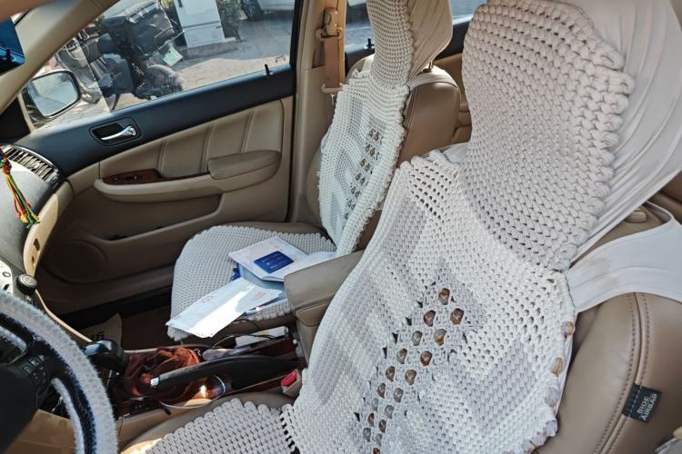 Used Honda Accord 2006 2.4L standard version Left Front Seat