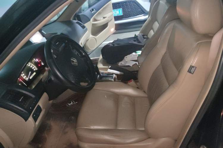 Used Honda Accord 2006 2.4L Luxury Edition Left Front Seat