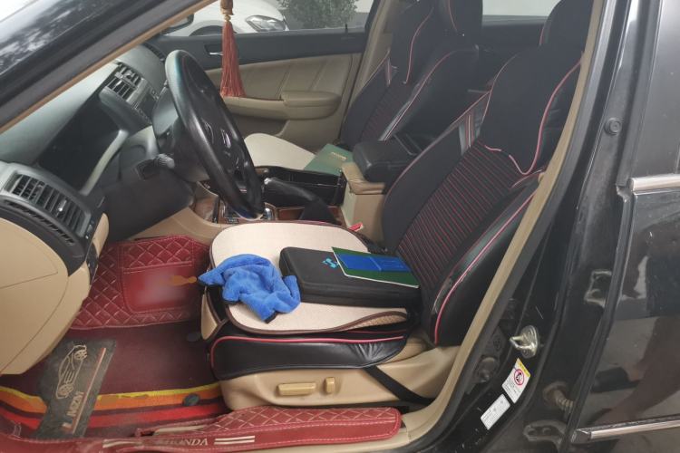 Used Honda Accord 2006 2.4L heated version Left Front Seat