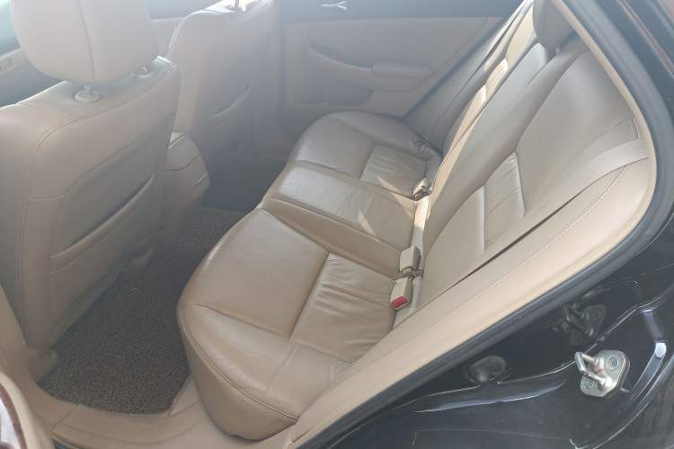 Used Honda Accord 2006 2.4L standard version Left Rear Seat