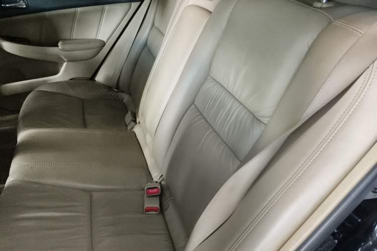 Used Honda Accord 2006 2.4L standard version Left Rear Seat