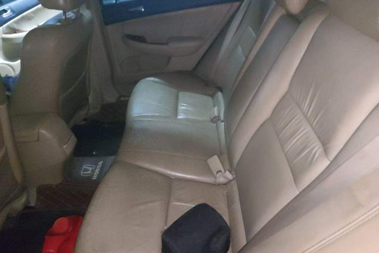 Used Honda Accord 2006 2.4L Luxury Edition Left Rear Seat