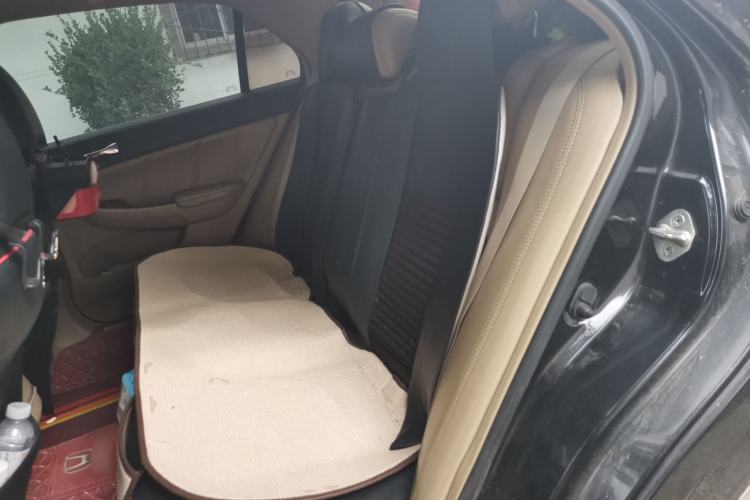 Used Honda Accord 2006 2.4L heated version Left Rear Seat