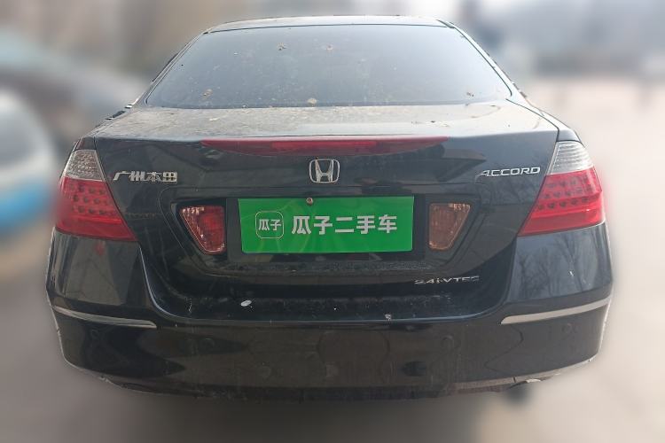 Used Honda Accord 2006 2.4L standard version Rear