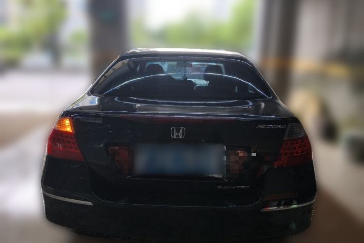 Used Honda Accord 2006 2.4L standard version Rear