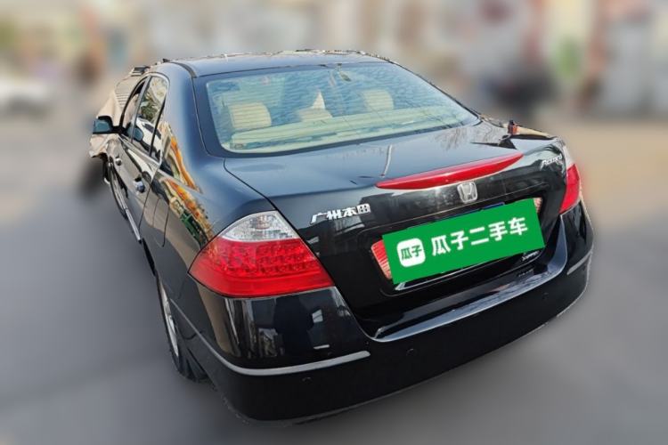Used Honda Accord 2006 2.4L standard version Rear Left 45 Deg