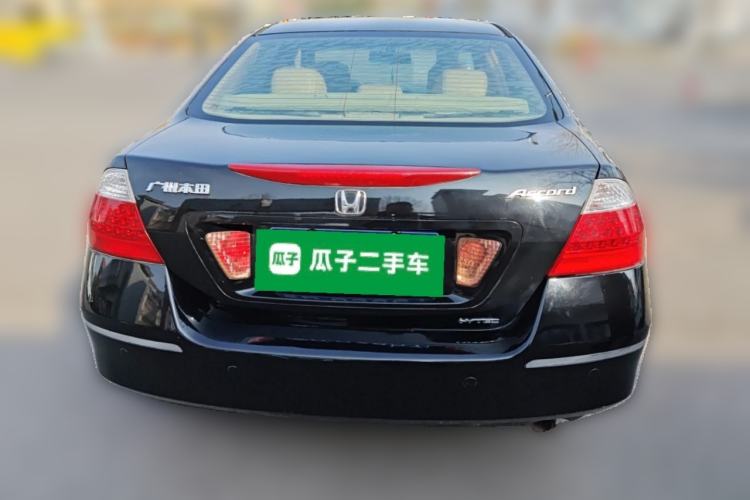 Used Honda Accord 2006 2.4L standard version Rear
