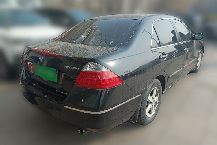 Used Honda Accord 2006 2.4L standard version Rear Right 45 Deg