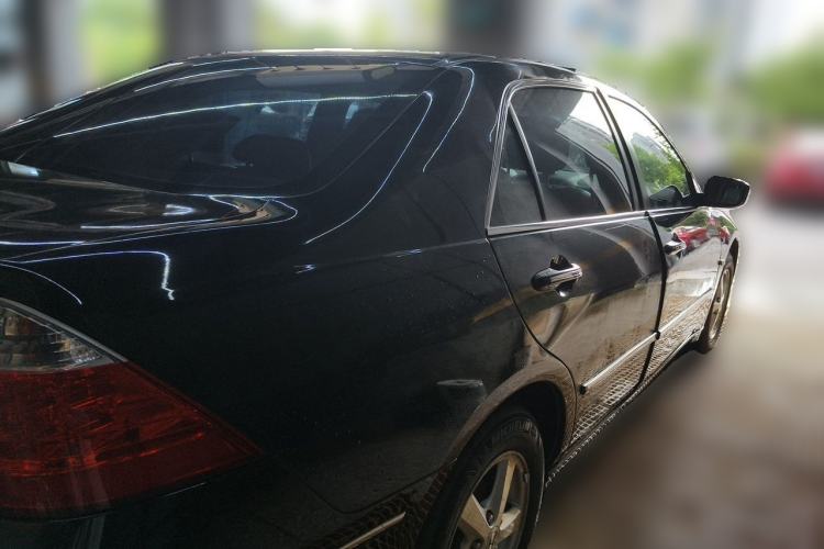 Used Honda Accord 2006 2.4L standard version Rear Right 45 Deg