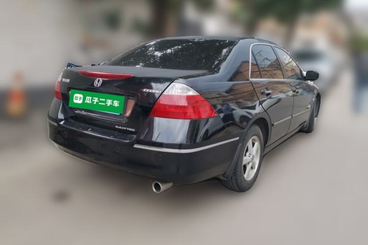 Used Honda Accord 2006 2.4L heated version Rear Right 45 Deg