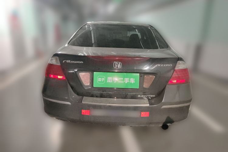 Used Honda Accord 2006 2.4L Luxury Edition Rear