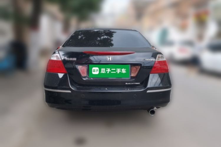 Used Honda Accord 2006 2.4L heated version Rear