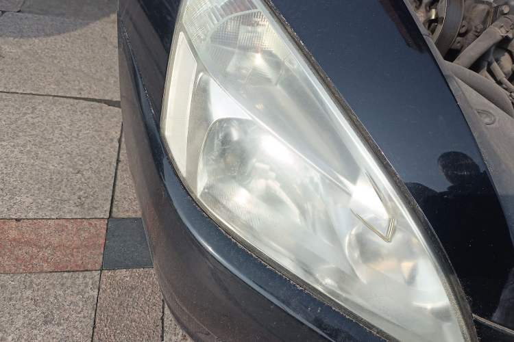 Used Honda Accord 2006 2.4L standard version Right Front Headlight